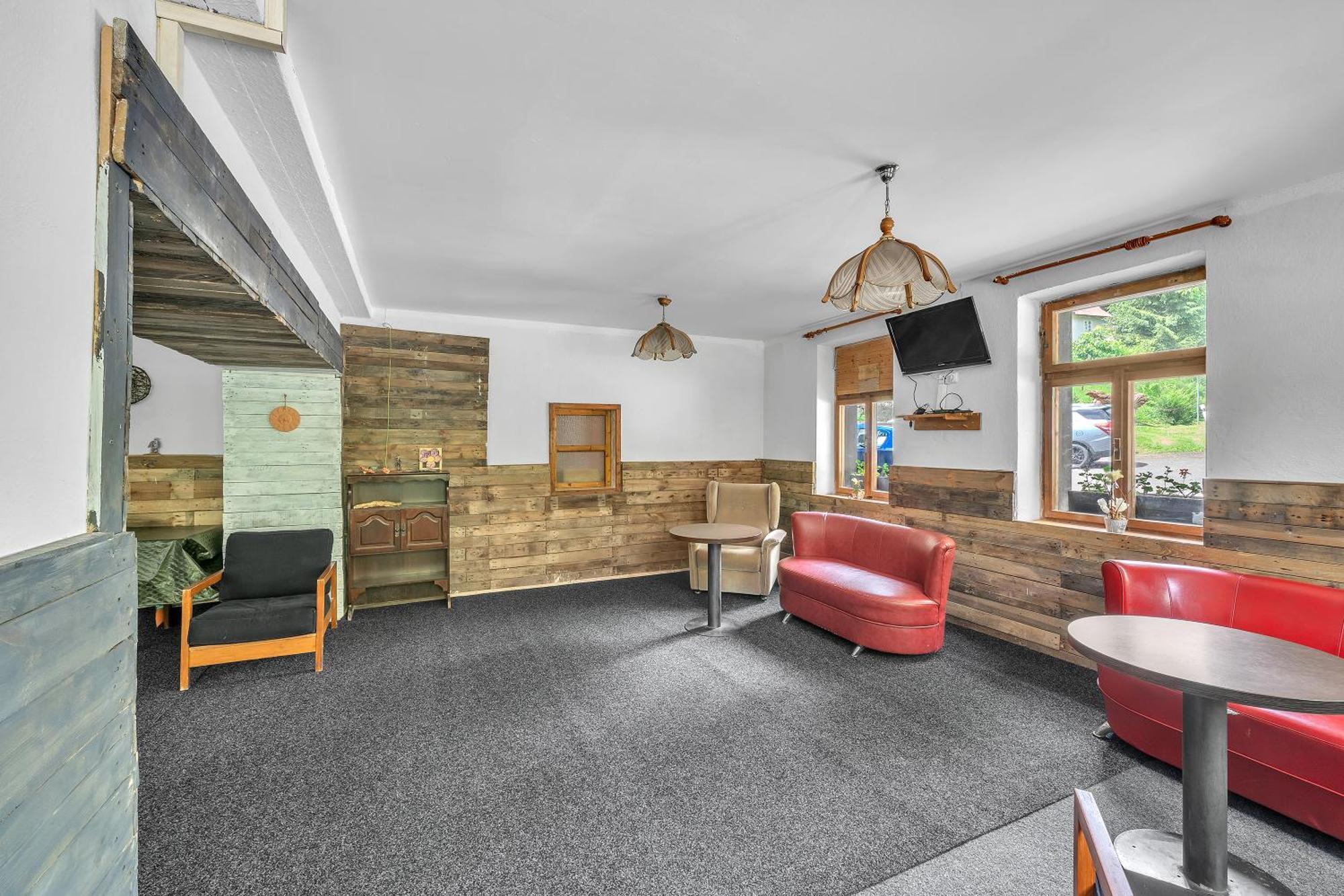 Apartman Pod Marianskou Horou Desná Extérieur photo