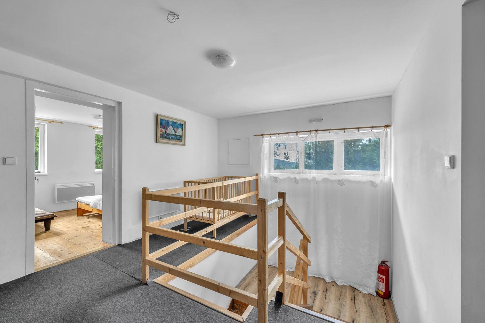 Apartman Pod Marianskou Horou Desná Extérieur photo